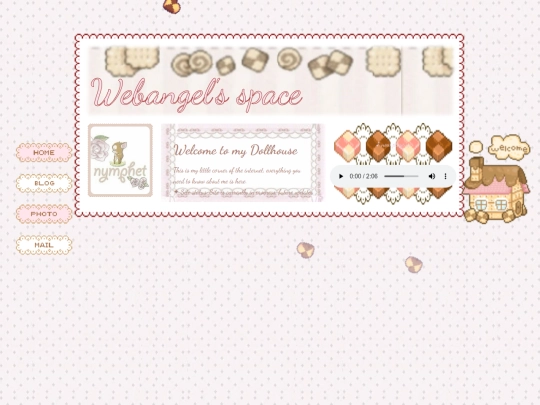 testwebsite screenshot