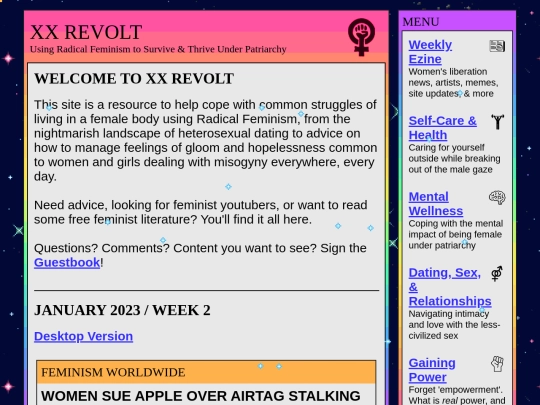 january2m screenshot