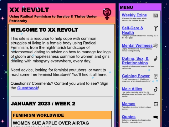 january2mobile screenshot