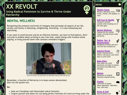 positivity screenshot