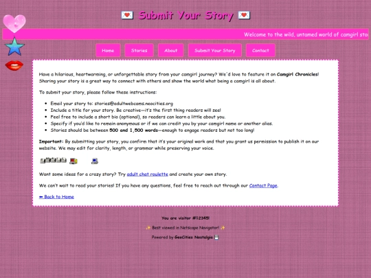 submit screenshot