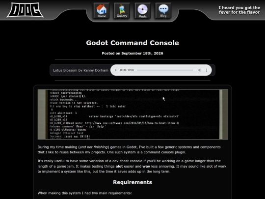 blog/godot-command-console screenshot