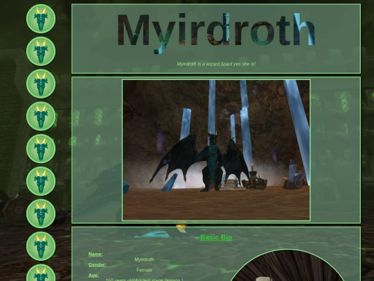Myirdroth/myirdroth screenshot