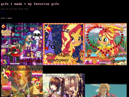 gifs screenshot