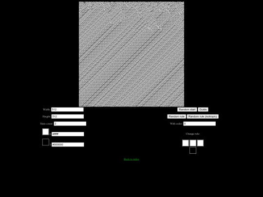 Javascript/CA_1D screenshot