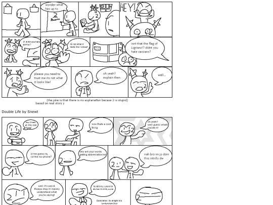 comics screenshot