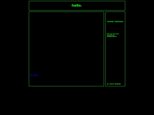 aboutHNT screenshot