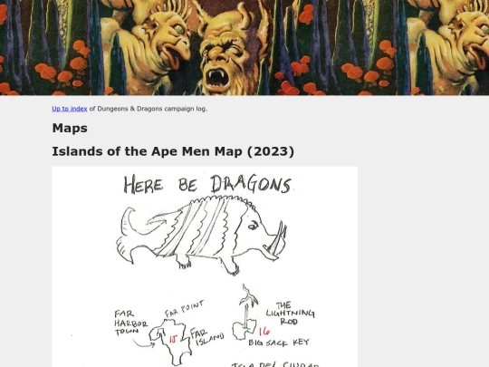 maps screenshot
