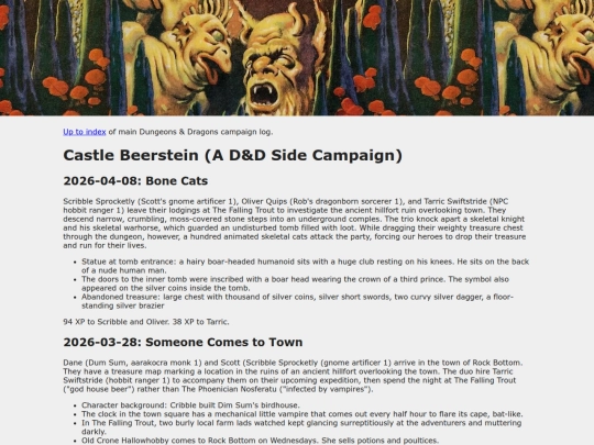 sidecampaign screenshot