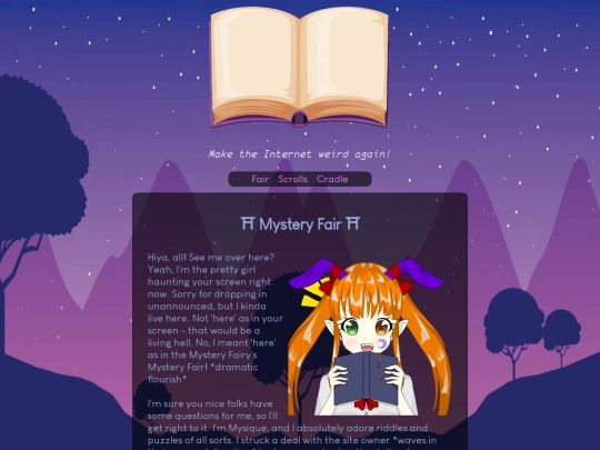 fair screenshot