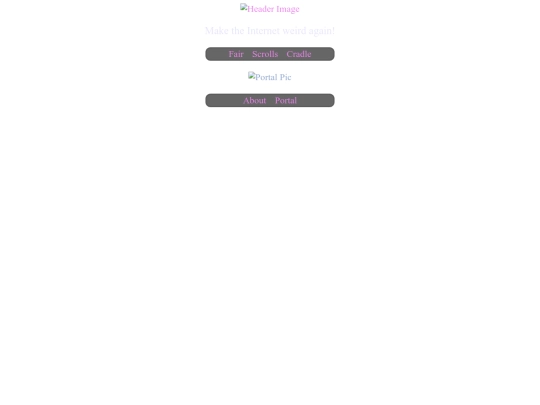 portal screenshot