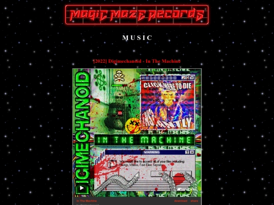 music screenshot