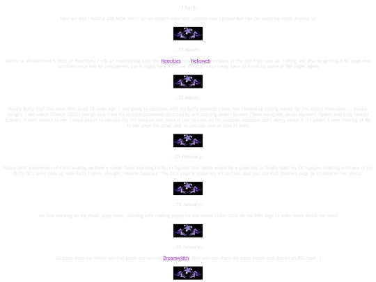 txt/status screenshot