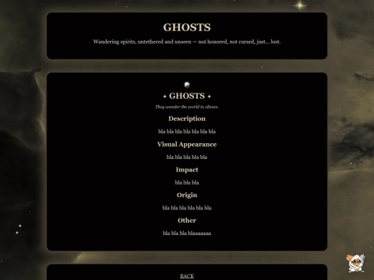 afterlife/ghosts screenshot
