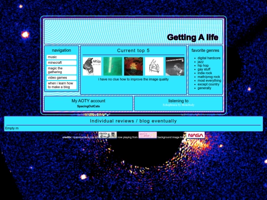 music screenshot