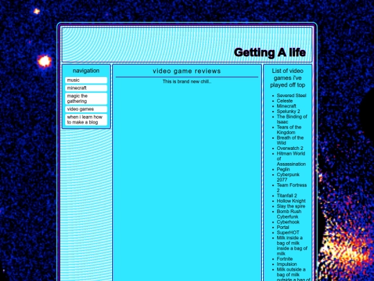 videoGames screenshot