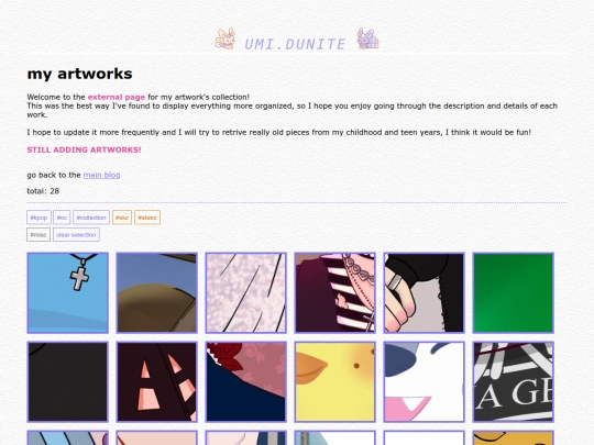 drawings screenshot