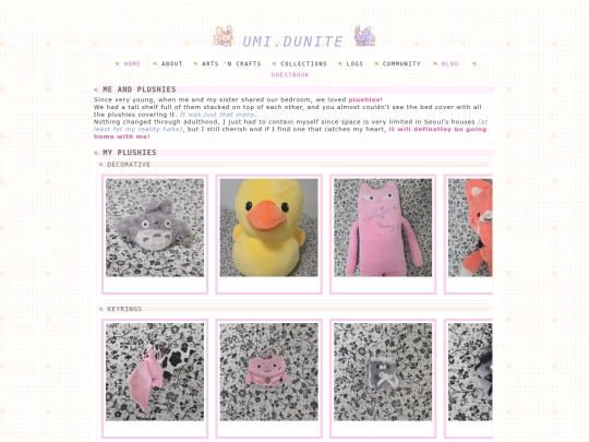 plushies screenshot