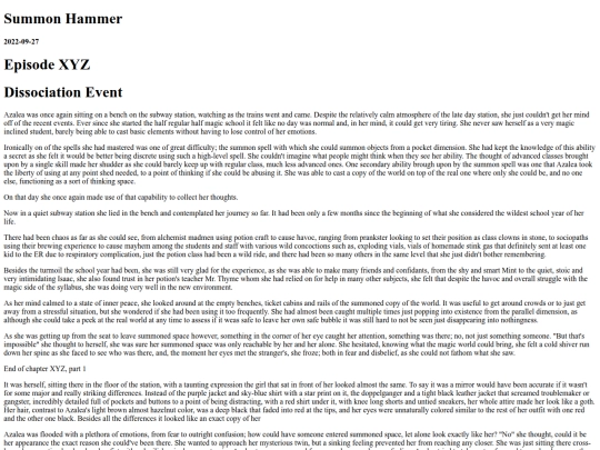 blog/dissociation-event screenshot