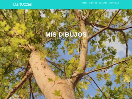 dibujos screenshot
