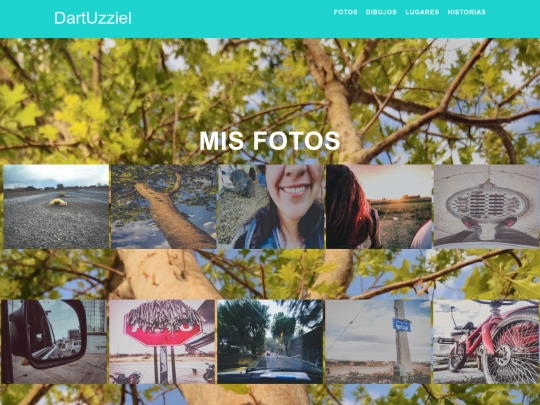 fotos screenshot