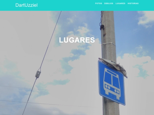 lugares screenshot