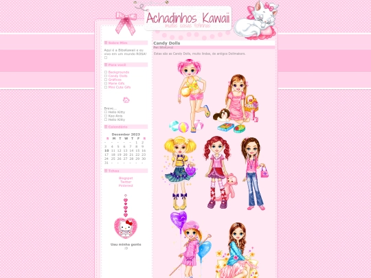 candydolls screenshot