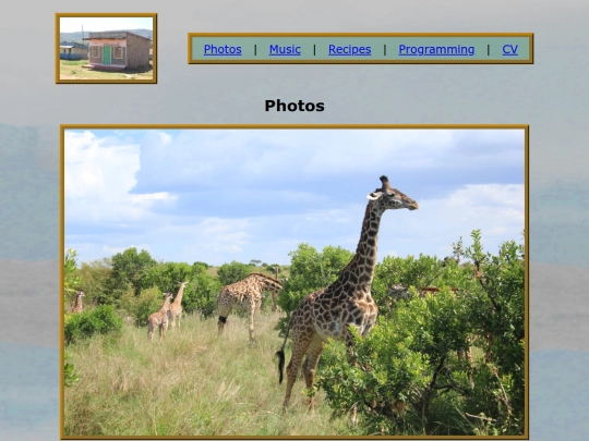 photos screenshot