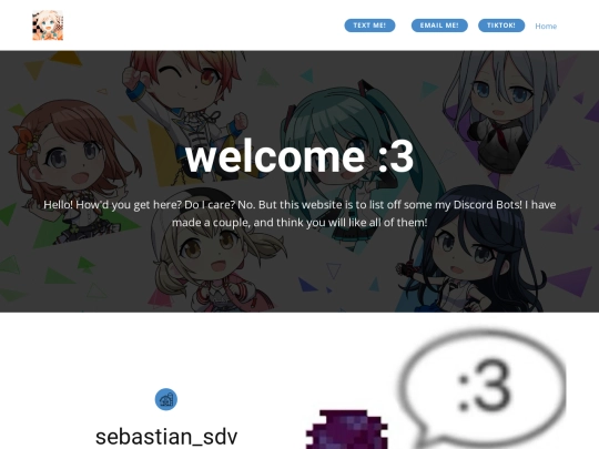 Home screenshot