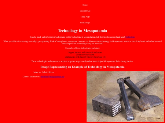 FourthPage screenshot