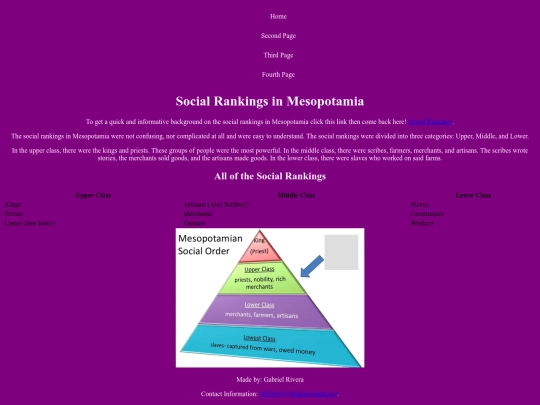 ThirdPage screenshot