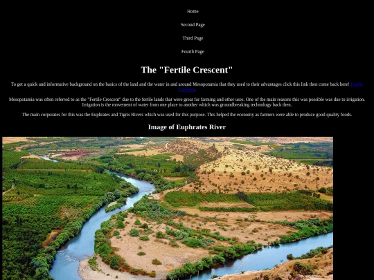 secondpage screenshot