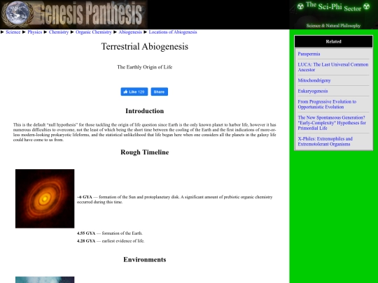 abiogenesis-terrestrial screenshot