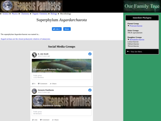 asgardarchaeota screenshot