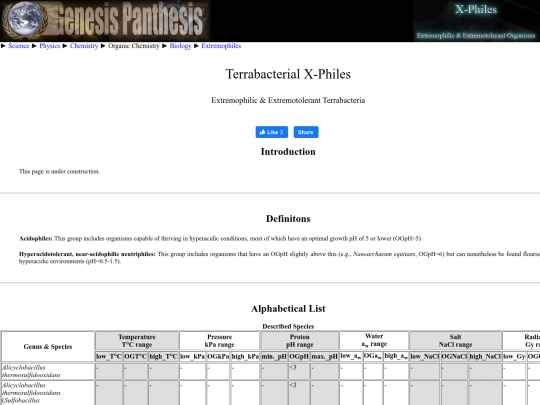 bacilli screenshot