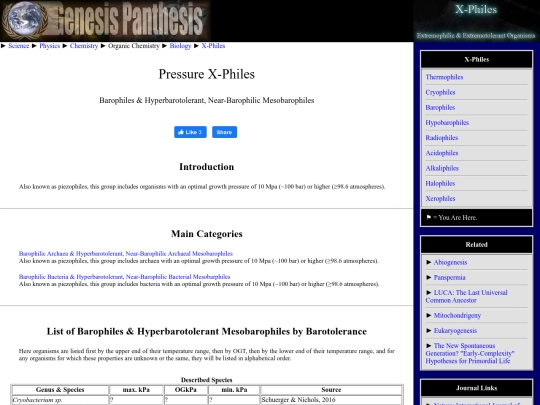 barophiles screenshot