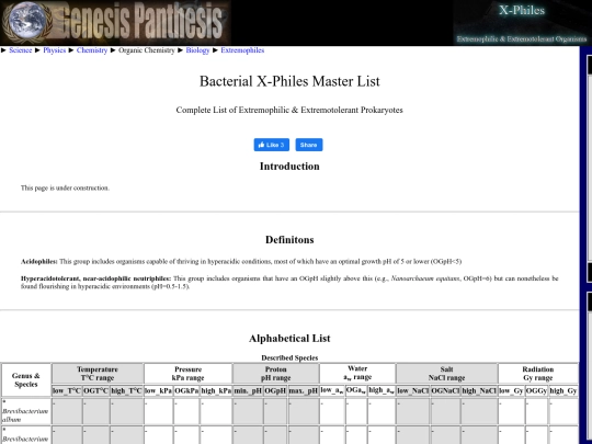 brevibacterium screenshot