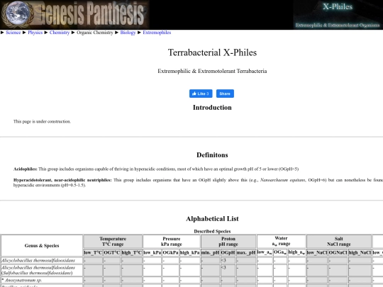 firmicutes screenshot