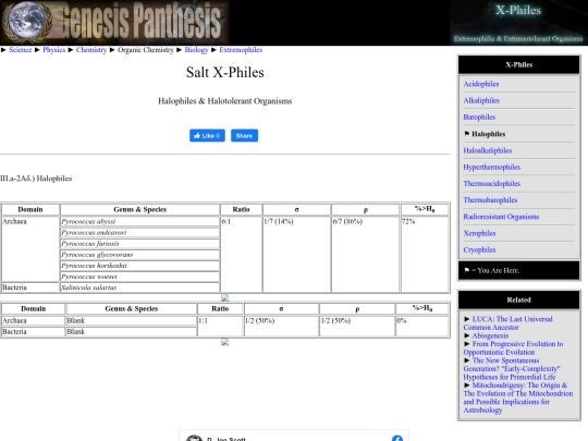 halophiles screenshot