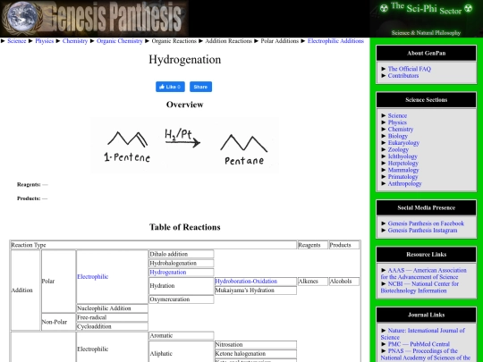 hydrogenation screenshot
