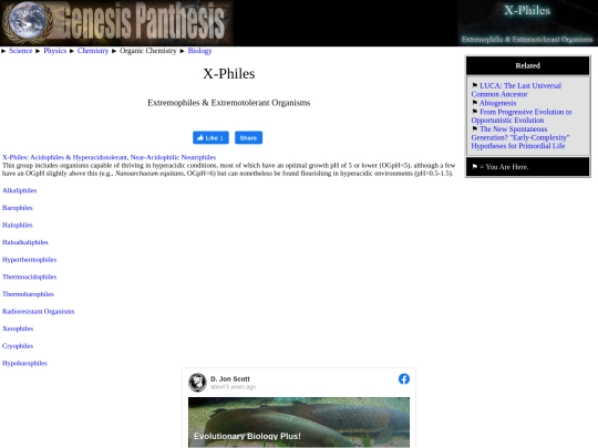 hypobarophiles screenshot