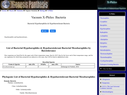 hypobarophiles/bacteria screenshot