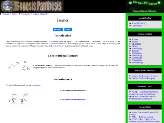 isomer screenshot