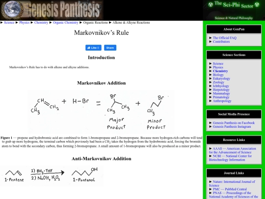 markovnikov-rule screenshot