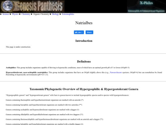natronolimnohabitans screenshot