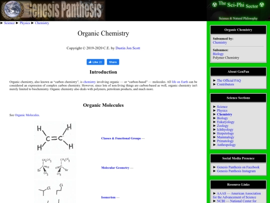organic-chemistry screenshot