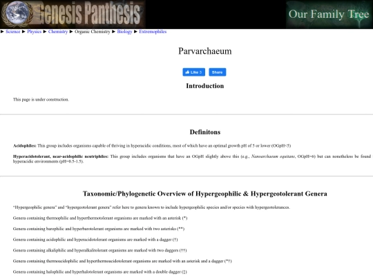 parvarchaeum screenshot