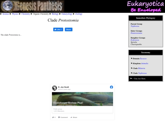 protostomia screenshot