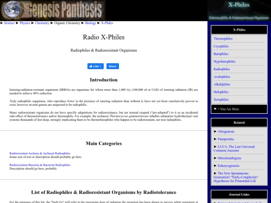 radiophiles screenshot