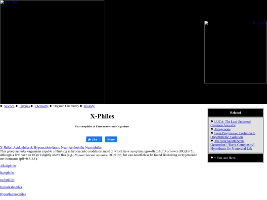 radioresistant-organisms screenshot